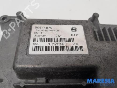Engine control unit (ECU) ALFA ROMEO STELVIO (949_) 2.0 Q4 (949.AXA2A) | BP31479376M57
