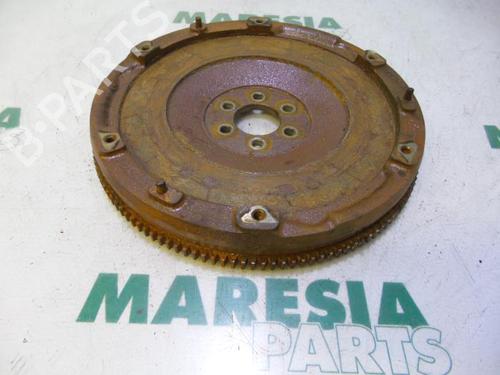 Used Flywheel Flywheel CITROËN BERLINGO Box Body/MPV (B9) 1.6 HDi / BlueHDi 75 (75 hp) 31492805 31492805