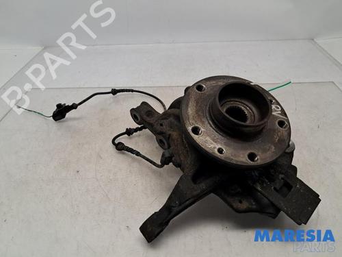 Used Right front steering knuckle RENAULT MEGANE CC (EZ0/1_) 1.4 TCe (EZ0F, EZ1V) (131 hp) 31415438