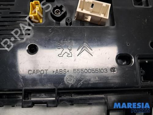 Quadrante CITROËN C4 Picasso II 1.6 THP 155 | BP31530814C47 