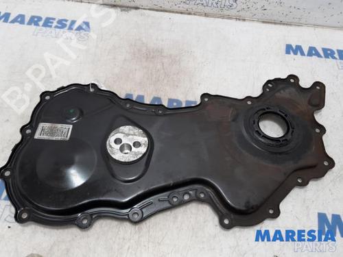 Used Timing cover RENAULT TRAFIC III Van (FG_) 1.6 dCi 140 (FGMA, FGMC) (140 hp) 31502755
