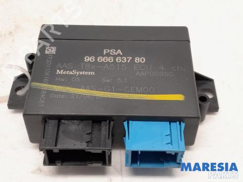 Used Electronic module PEUGEOT 3008 I MPV (0U_) 1.6 VTi (120 hp) 31413574