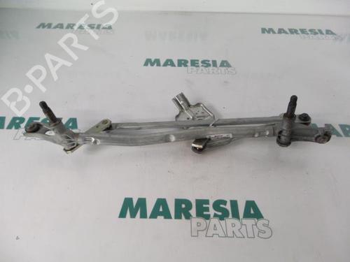 Used Front wipers mechanism CITROËN BERLINGO Box Body/MPV (B9) 1.6 HDi 75 (75 hp) 31530756