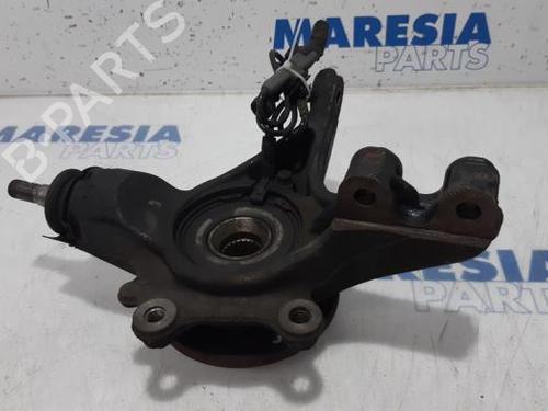 Left front steering knuckle PEUGEOT RCZ 1.6 16V | BP31400878M25