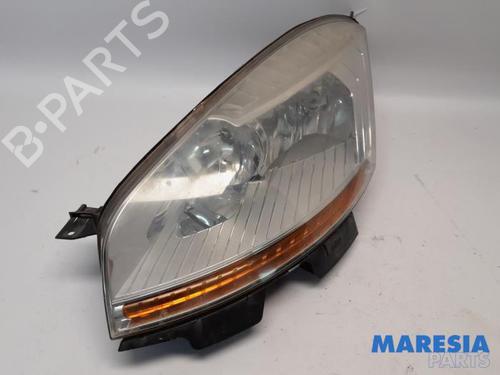 Used Left headlight CITROËN C4 Grand Picasso I (UA_) 1.6 HDi (109 hp) 31471319