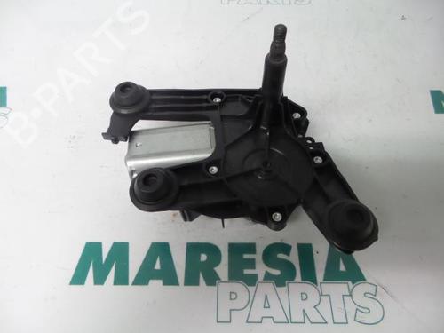 Used Rear wiper motor PEUGEOT 308 I (4A_, 4C_) 1.6 16V (120 hp) 31513723