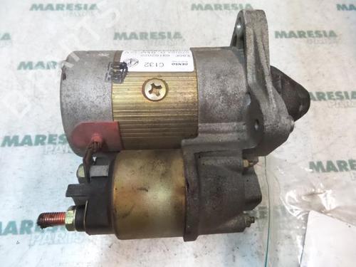 Used Starter FIAT PANDA (169_) 1.2 (169.AXB11, 169.AXB1A) (60 hp) 31437396