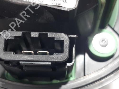 Varmeblæser CITROËN C4 II (NC_) 1.4 VTi 95 (NC8FP0) | BP31412641M62