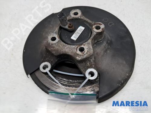 Used Right rear steering knuckle CITROËN C4 Grand Picasso II (DA_, DE_) 1.6 THP 165 (165 hp) 31496808