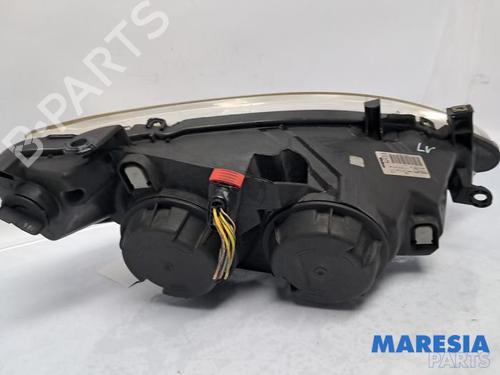 Left headlight PEUGEOT 307 CC (3B) 2.0 16V | BP31446022C28 