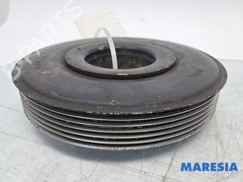 Used Pulley Pulley RENAULT SCÉNIC III (JZ0/1_) 1.6 16V (JZ0U, JZ1B) (110 hp) 33432887 33432887