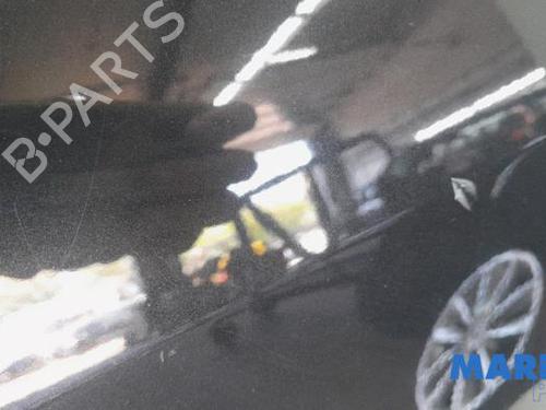 Left front door RENAULT GRAND SCÉNIC III (JZ0/1_) 1.6 16V (JZ0U) | BP31402782C2 