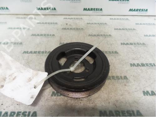 Used Pulley PEUGEOT 207 (WA_, WC_) 1.6 16V Turbo (150 hp) 31509188