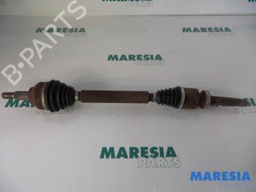 Used Right front driveshaft RENAULT LAGUNA II Grandtour (KG0/1_) 1.8 16V (KG0B, KG0M) (120 hp) 31396912