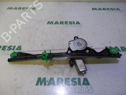 Rudehejsemekanisme ventre foran FIAT PUNTO (188_) 1.2 60 (188.030, .050, .130, .150, .230, .250) (60 hp) 31483319