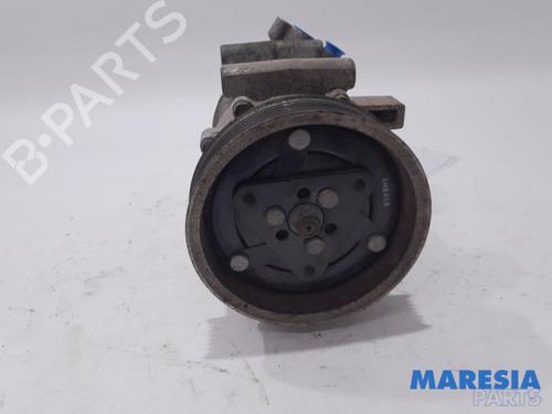 Klimakompressor RENAULT WIND (E4M_) 1.2 TCe 100 (E4MF) | BP31434156M34