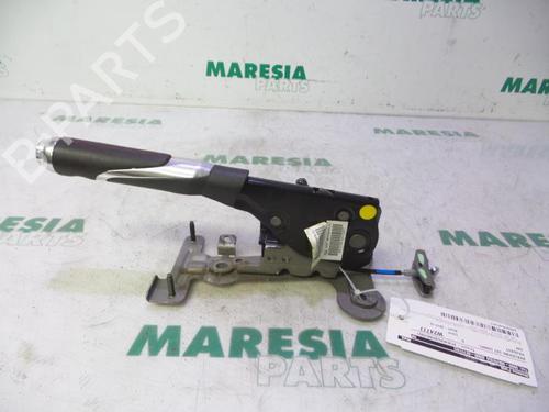 Used Hand brake PEUGEOT 208 I (CA_, CC_) 1.6 GTi (200 hp) 31514315