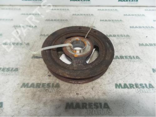 Remskive PEUGEOT 308 SW I (4E_, 4H_) 1.6 HDi (109 hp) 31463904