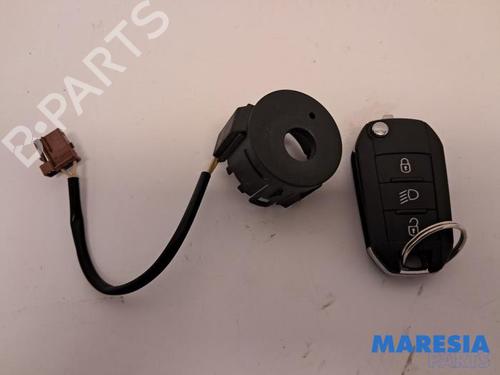 Engine control unit (ECU) CITROËN C3 III (SX) 1.2 VTi 82 | BP31468490M57 