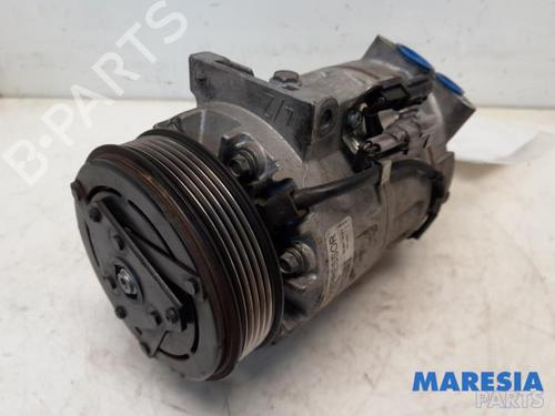 Used AC compressor RENAULT SCÉNIC III (JZ0/1_) 2.0 16V (JZ0G, JZ0P, JZ1E, JZ1P) (140 hp) 31469692