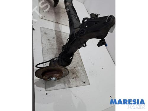 Bagaksel CITROËN C3 II (SC_) 1.6 HDi | BP31401396M2