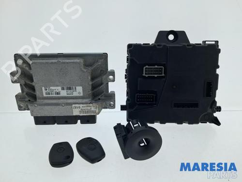 Used Engine control unit (ECU) Engine control unit (ECU) RENAULT KANGOO / GRAND KANGOO II (KW0/1_) 1.6 16V (KW03, KW09, KW0D, KW0U, KW0W, KW13) (106 hp) 39690162 39690162