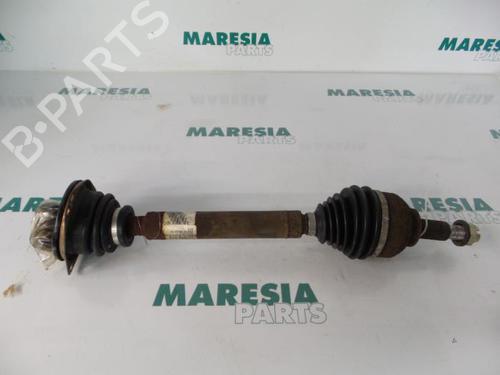 Used Left front driveshaft RENAULT LAGUNA II (BG0/1_) 1.9 dCi (BG08, BG0G) (120 hp) 31482857