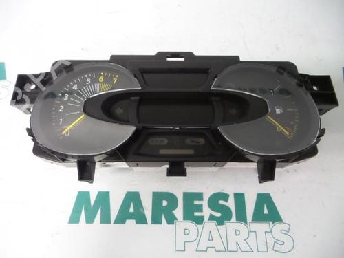 Used Instrument cluster RENAULT CAPTUR I (J5_, H5_) 0.9 TCe 90 (90 hp) 31474235