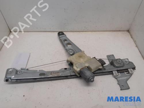 Used Front right window mechanism Front right window mechanism 31527521 31527521