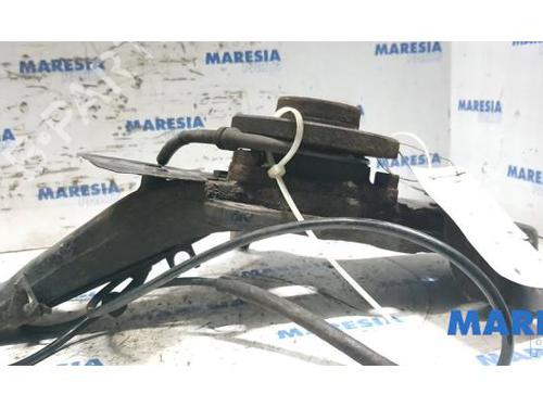 Left front steering knuckle ALFA ROMEO 156 (932_) 1.6 16V T.SPARK (932A4) | BP31520256M25 