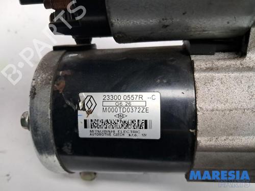 Starter RENAULT CLIO IV (BH_) 0.9 TCe 90 (BHNF, BHMA, BHMH, BHJK, BHJR) | BP40199620M8  - Image 5