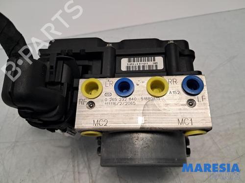 ABS pump FIAT 500 (312_) 0.9 (312AXG1A, 312.AXG11) | BP33411247M43 - Image 3
