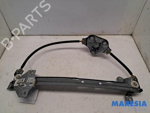 Rear left window mechanism RENAULT ZOE Hatchback Van (BFM_) Electric (BFME) | BP31509046C24