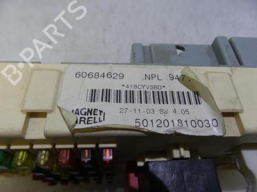 Fuse box ALFA ROMEO GT (937_) 1.9 JTD (937CXN1B) | BP31479118E1