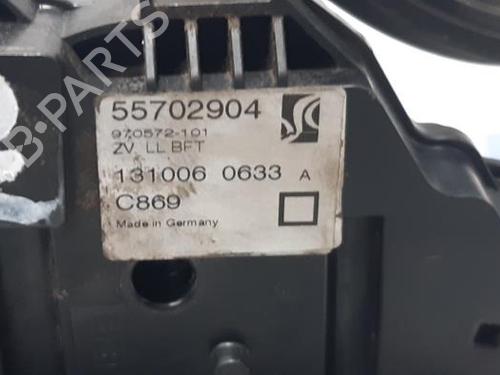 Electronic module FIAT GRANDE PUNTO (199_) 1.4 (199AXB11, 199AXB1A, 199BXB1A, 199AXL1A) | BP31393789M83 - Image 2