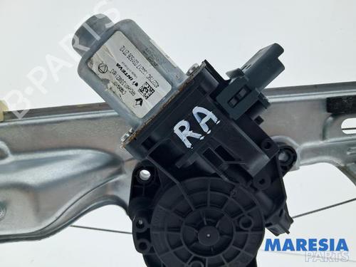 Rear right window mechanism RENAULT MEGANE IV Hatchback (B9A/M/N_) 1.6 TCe 205 (B9MV) | BP36420620C25 - Image 2
