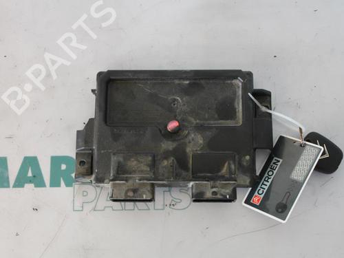 Used Engine control unit (ECU) CITROËN BERLINGO / BERLINGO FIRST Box Body/MPV (M_) 1.9 D 70 (MBWJZ, MCWJZ) (69 hp) 31530634