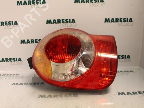 Used Left taillight RENAULT MODUS / GRAND MODUS (F/JP0_) 1.5 dCi (FP0E, JP0E) (65 hp) 31440756