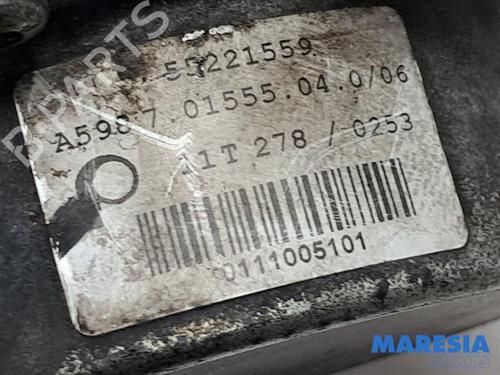 Vacuum pump ALFA ROMEO GIULIETTA (940_) 1.4 TB (940FXB1A, 940FXB11) | BP31387152M80