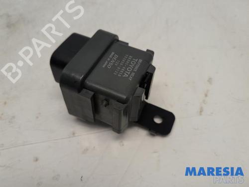 Used Electronic sensor CITROËN C1 (PM_, PN_) 1.0 (68 hp) 31393297