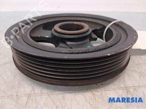 Used Pulley Pulley FIAT 500X (334_) 1.6 (334AXE1A) (110 hp) 33674462 33674462
