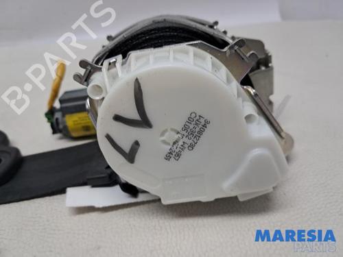 Front left seatbelt FIAT 500 C (312_) 1.4 (312CXC1B, 312AXC1B) | BP31816639I26