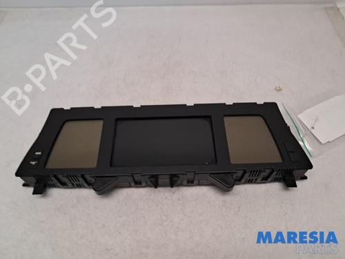 Quadrante CITROËN C4 Picasso I MPV (UD_) 1.6 16V (150 hp) 31443582