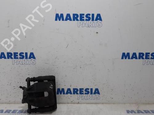 Used Left front brake caliper RENAULT CLIO IV Grandtour (KH_) 1.2 TCe 120 (KHAU) (118 hp) 31488111