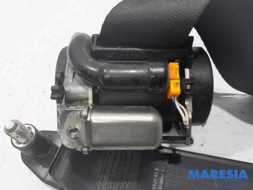 Front right seatbelt FIAT DOBLO Cargo (263_) 1.3 D Multijet | BP31396793I25 
