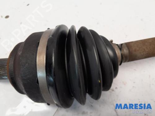 Used Left front driveshaft PEUGEOT BOXER Bus 2.0 BlueHDi 130 (130 hp) 31515295