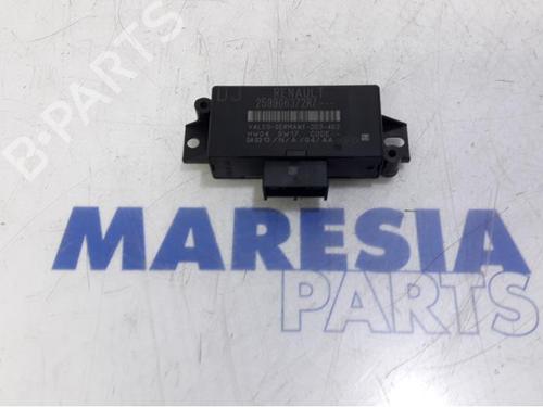 Used Electronic module RENAULT GRAND SCÉNIC III (JZ0/1_) 1.5 dCi (JZ09, JZ0D, JZ10, JZ14, JZ1G, JZ29, JZ2C) (110 hp) 31447540