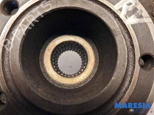 Right front steering knuckle CITROËN C4 Picasso II 1.6 HDi / BlueHDi 115 | BP31393533M26 - Image 2