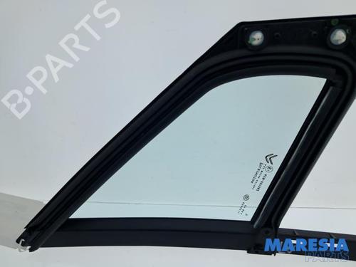 Used Front left quarter glass Front left quarter glass CITROËN C4 II (NC_) 1.6 VTi 120 (NC5FS0, NC5FS9) (120 hp) 34724125 34724125