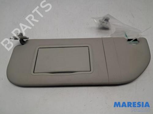 Venstre solskærm PEUGEOT 107 (PM_, PN_) 1.0 (68 hp) 31511309